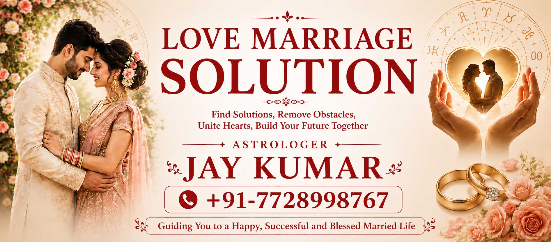 Astrologer Jay Kumar Ji