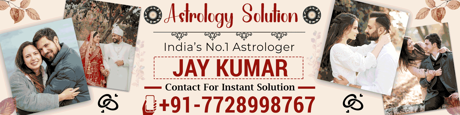 Astrologer Jay Kumar Ji